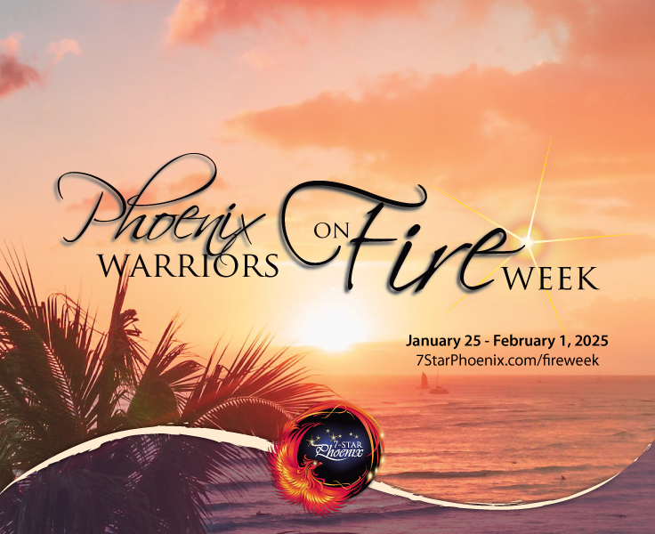 Phoenix Warriors on Fire Week